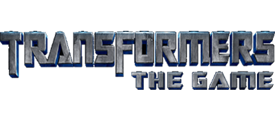 Transformers: The Game logo for Playstation 2